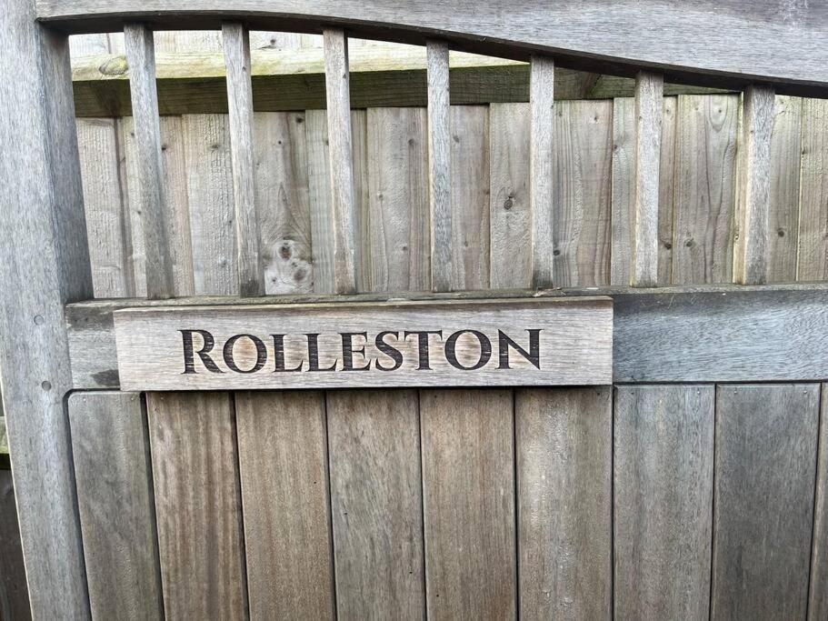 Rollestone New Forest ซอลส์บรี ภายนอก รูปภาพ