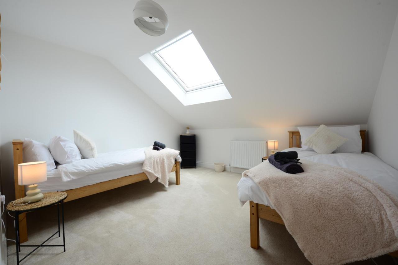 Rollestone New Forest ซอลส์บรี ภายนอก รูปภาพ